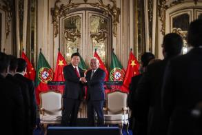 China Invests €2.5B in Golden Visas